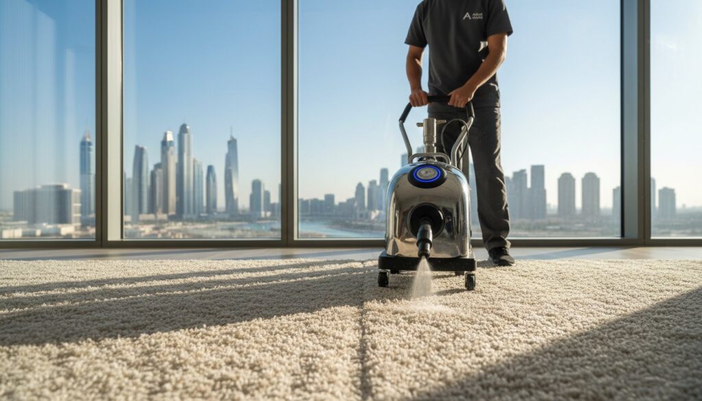 Carpet Cleaning Near Me in Dubai Marina & JLT: The 2026 Resident’s Guide