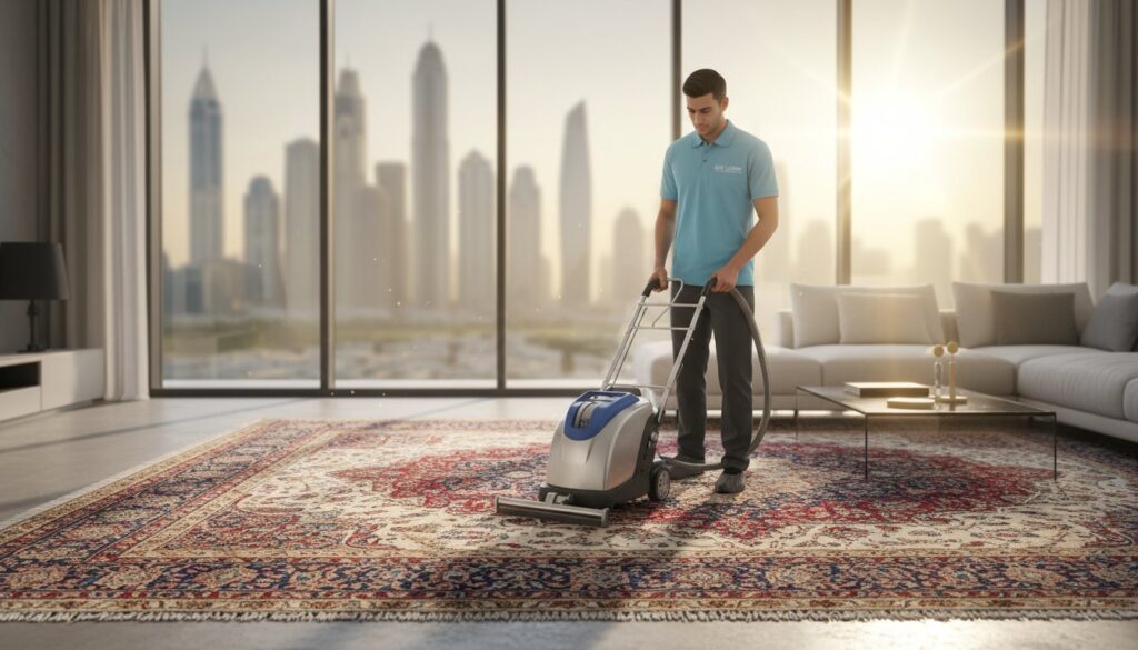 Expert Carpet Cleaning in Dubai: The Definitive 2026 Guide to a Pristine Home