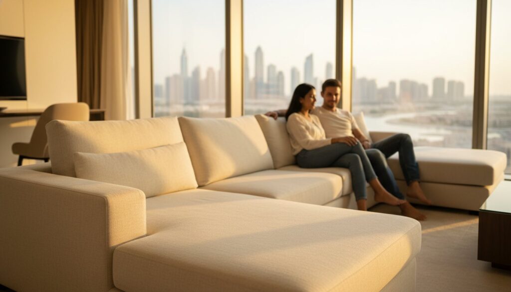 Sofa Cleaning in Dubai Marina & JLT: The 2026 Comparison Guide to Professional Methods