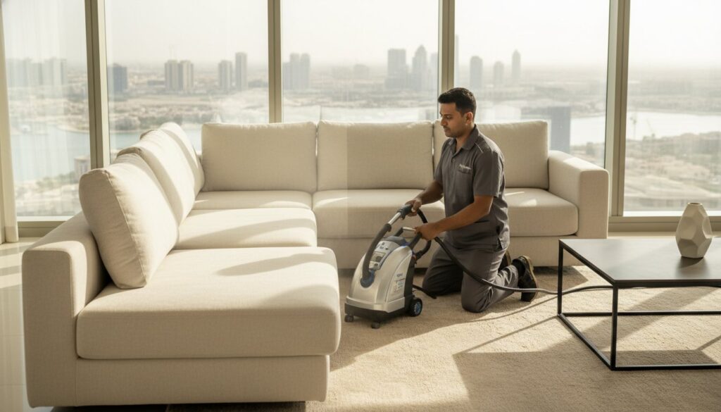 Sofa and Carpet Cleaning in Dubai: The 2026 Ultimate Buying Guide for Marina & JLT Residents