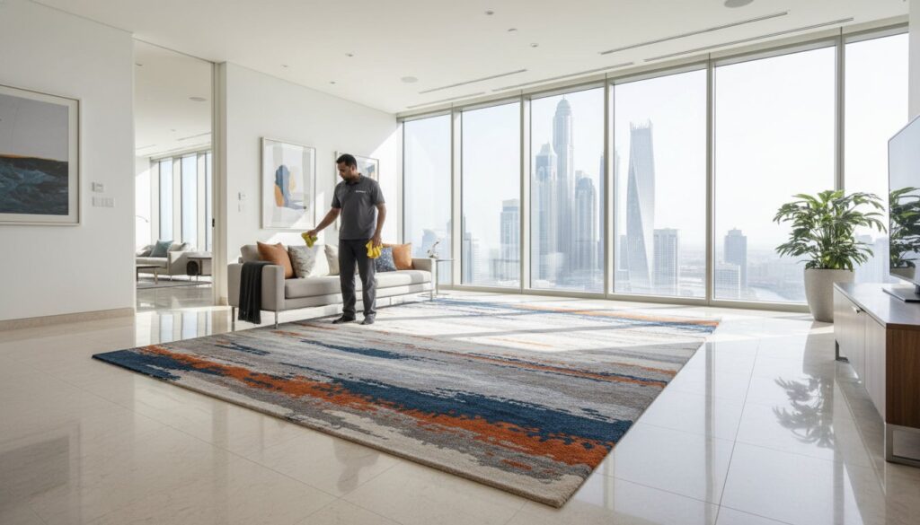 Carpet Cleaning Company Abu Dhabi: Premium Care for JLT, Dubai Marina & Beyond