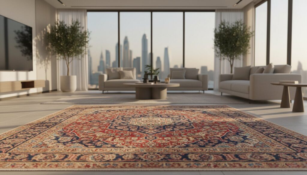 Carpet Stain Remover Guide for Dubai Marina & JLT: 2026 Expert Tips for Pristine Rugs