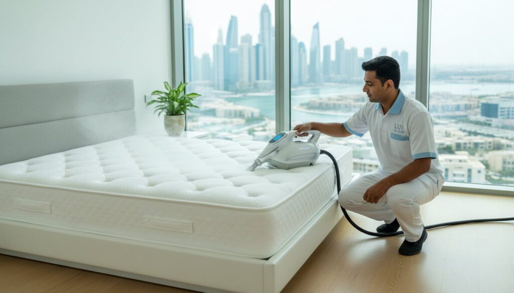 Mattress Cleaning Service in Dubai Marina & JLT: The 2026 Hygiene Checklist
