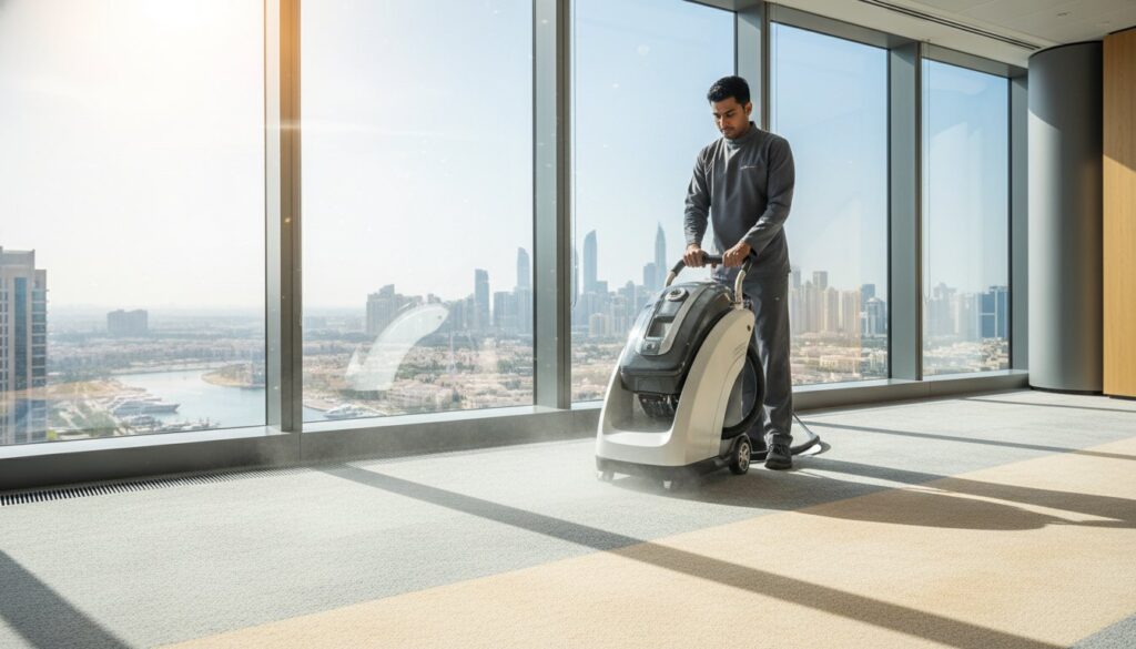 Office Cleaning Services Near Me: The 2026 Guide for Dubai Marina & JLT Businesses
