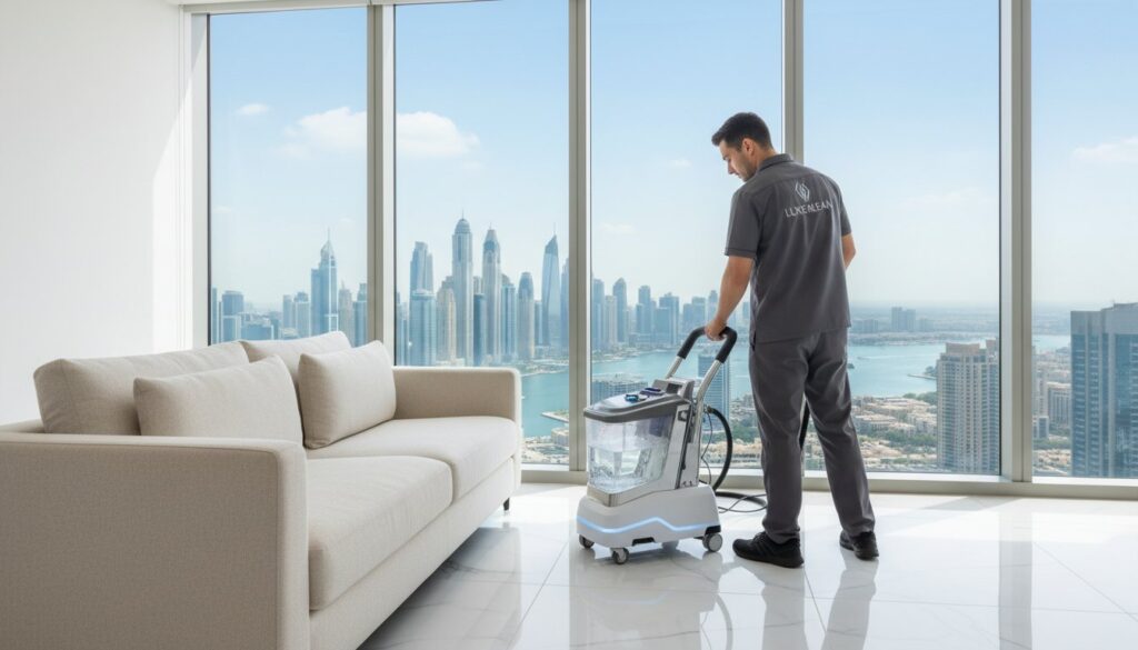 Professional Cleaning Company in Dubai: Specialized Deep Cleaning for Premium Homes (2026)