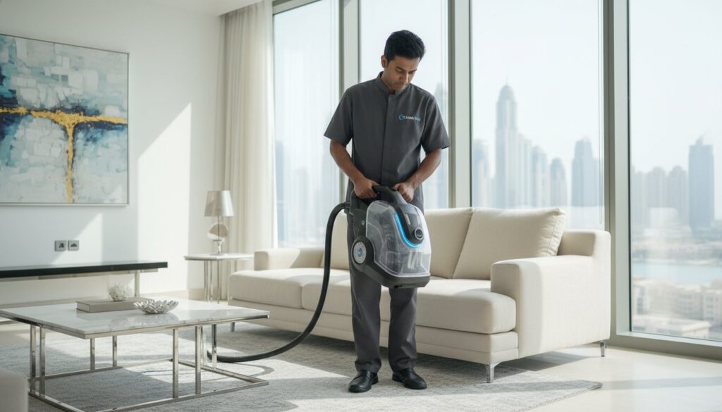 Professional Cleaning Services in Abu Dhabi: The 2026 Guide to a Healthier Home