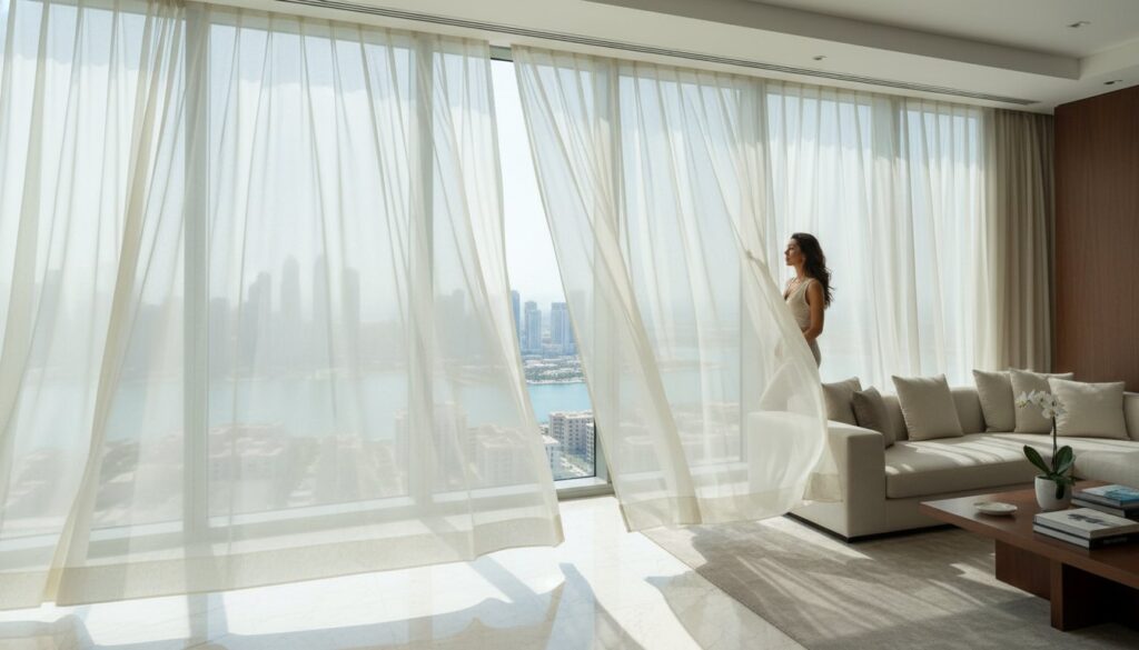 Professional Curtain Cleaners in Dubai Marina: The 2026 Guide to Pristine High-Rise Living