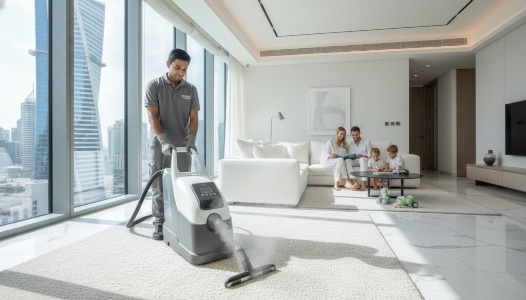 Professional Deep Cleaning Services in Dubai Marina & JLT: The 2026 Comparison Guide