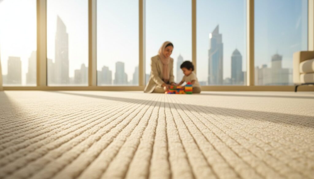 Professional Jumeirah Lake Towers Carpet Shampooing: The 2026 Deep Health & Hygiene Guide