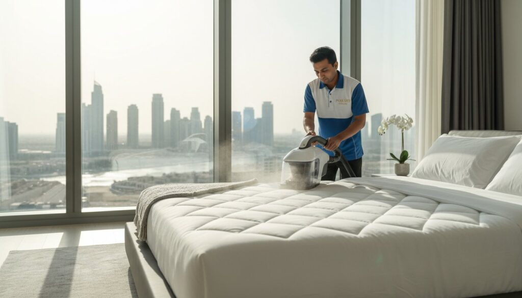 Professional Mattress Cleaning in Dubai: The 2026 Guide to a Healthier Sleep