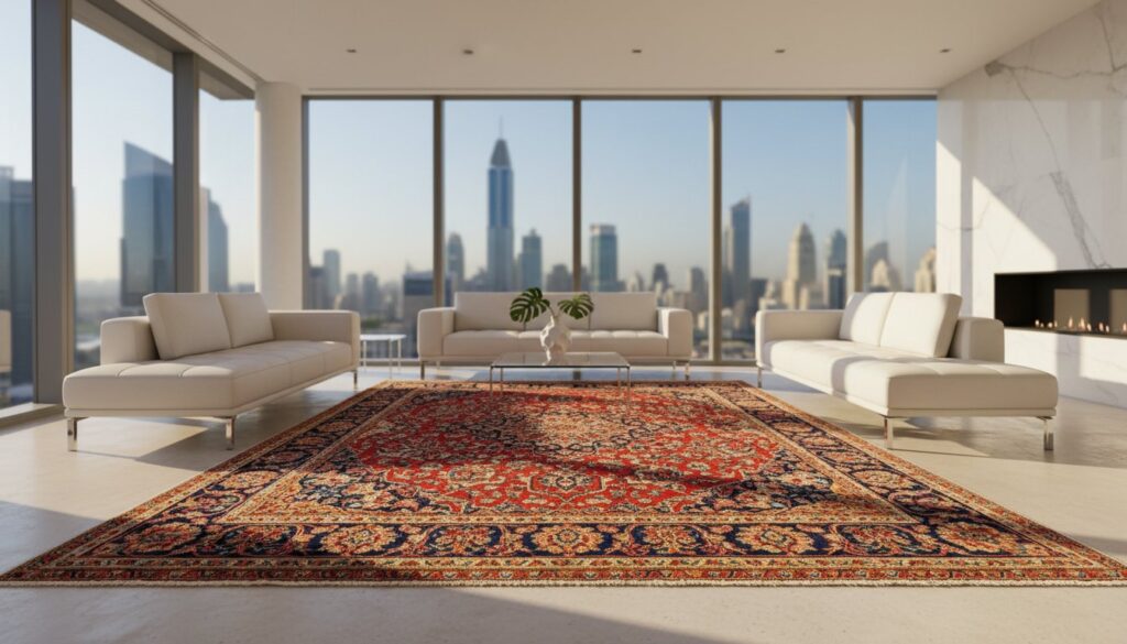 Professional Rug Cleaning in Dubai: The 2026 Guide for Modern Residential Communities