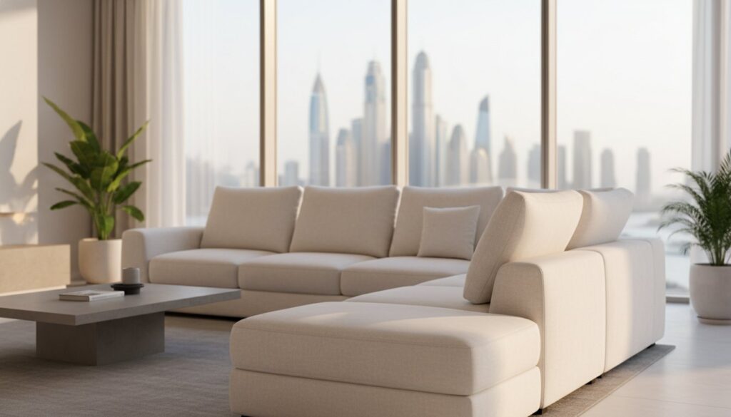Sofa Cleaning Dubai Price: 2026 Cost Guide for Premium Residential Communities