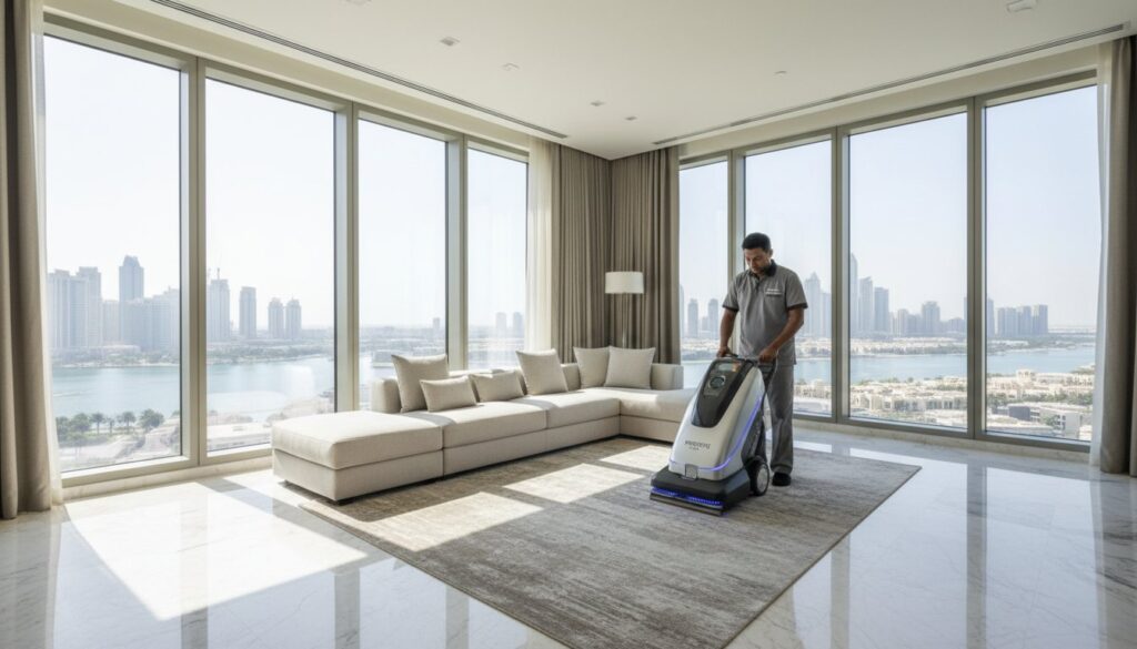Top Cleaning Companies in Dubai Marina & JLT: The 2026 Buying Guide