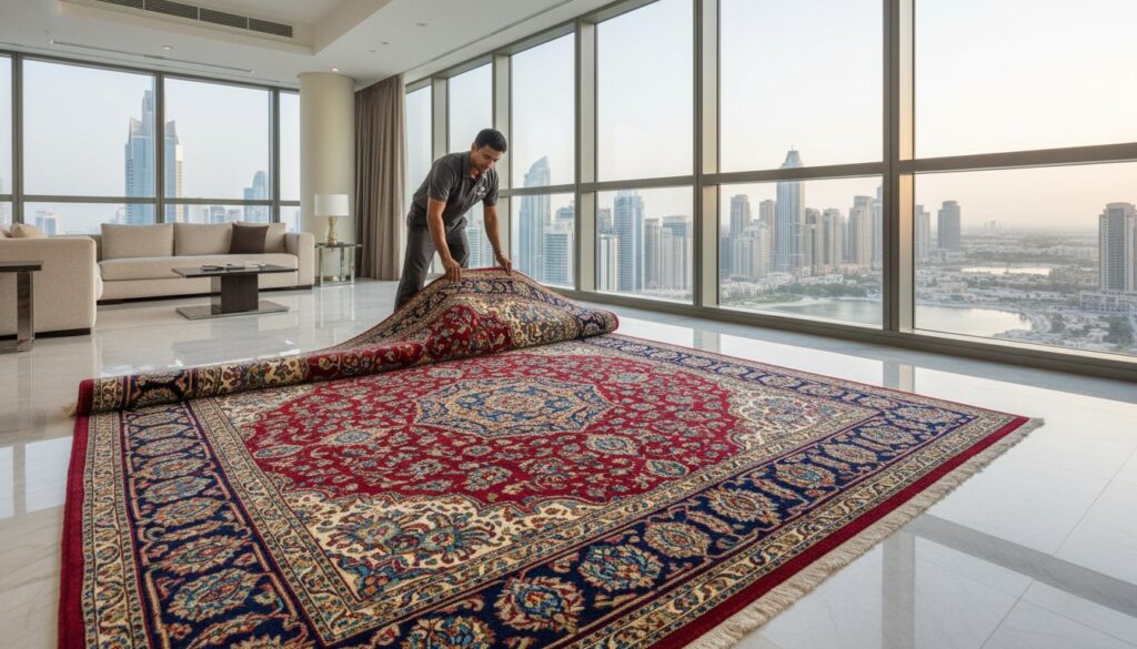 Top-Rated Rug Cleaning in JLT: Revitalizing Your Home’s Comfort in 2026